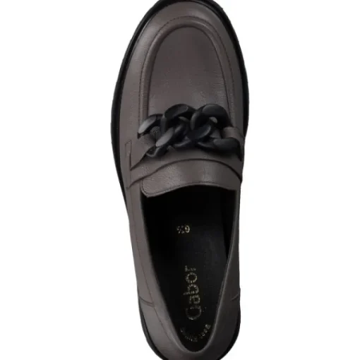 Damen Gabor Ballerinas<95.230, Klassische Ballerinas, Damen, Schwarz