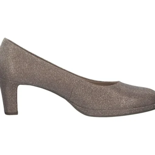 Damen Gabor Klassische Pumps<01.260, Klassische Pumps, Damen, Beige