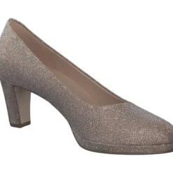 Damen Gabor Klassische Pumps<01.260, Klassische Pumps, Damen, Beige