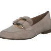 Damen Gabor Slipper<45.215, Mokassins, Damen, desert (gold)