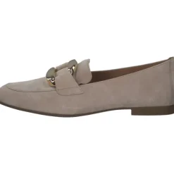 Damen Gabor Slipper<45.215, Mokassins, Damen, desert (gold)