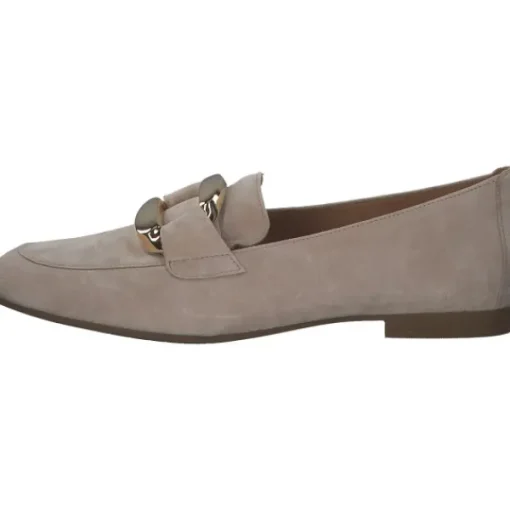Damen Gabor Slipper<45.215, Mokassins, Damen, desert (gold)