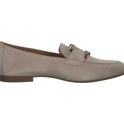 Damen Gabor Slipper<45.215, Mokassins, Damen, desert (gold)