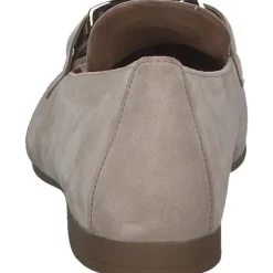 Damen Gabor Slipper<45.215, Mokassins, Damen, desert (gold)