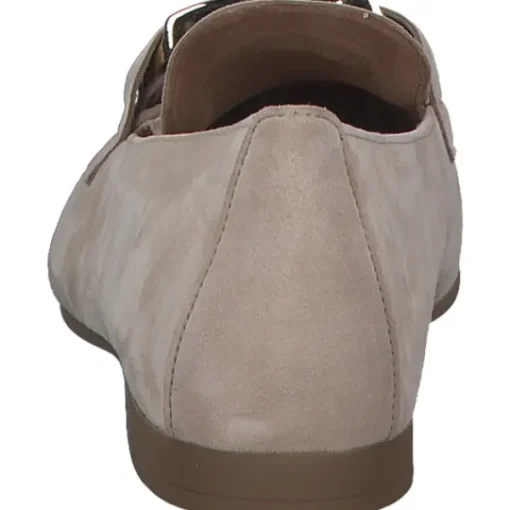 Damen Gabor Slipper<45.215, Mokassins, Damen, desert (gold)