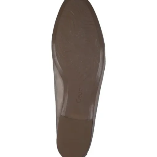 Damen Gabor Slipper<45.215, Mokassins, Damen, desert (gold)