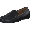 Damen Gabor Slipper<44.200, Mokassins, Damen, schwarz