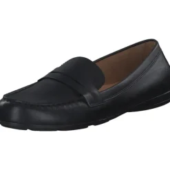 Damen Gabor Slipper<44.200, Mokassins, Damen, schwarz