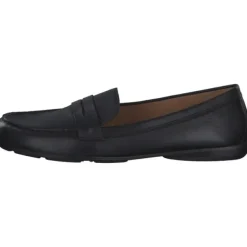 Damen Gabor Slipper<44.200, Mokassins, Damen, schwarz