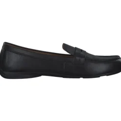 Damen Gabor Slipper<44.200, Mokassins, Damen, schwarz