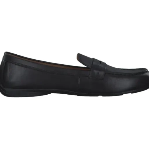 Damen Gabor Slipper<44.200, Mokassins, Damen, schwarz