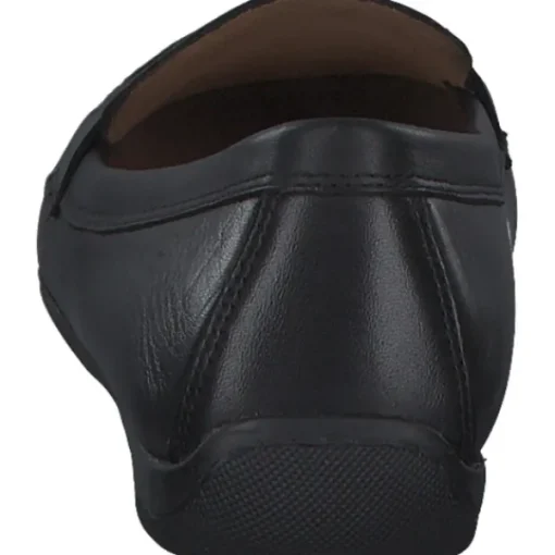 Damen Gabor Slipper<44.200, Mokassins, Damen, schwarz