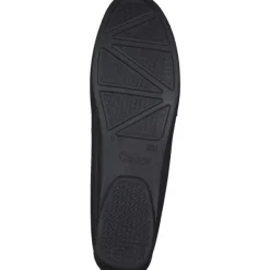 Damen Gabor Slipper<44.200, Mokassins, Damen, schwarz