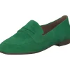 Damen Gabor Slipper<25.213, Mokassins, Damen, verde