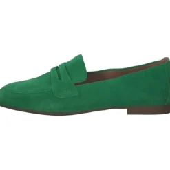 Damen Gabor Slipper<25.213, Mokassins, Damen, verde