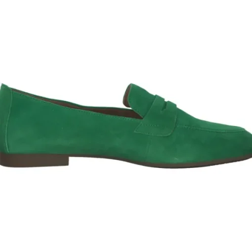 Damen Gabor Slipper<25.213, Mokassins, Damen, verde
