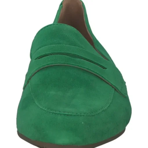 Damen Gabor Slipper<25.213, Mokassins, Damen, verde