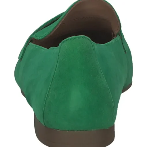 Damen Gabor Slipper<25.213, Mokassins, Damen, verde