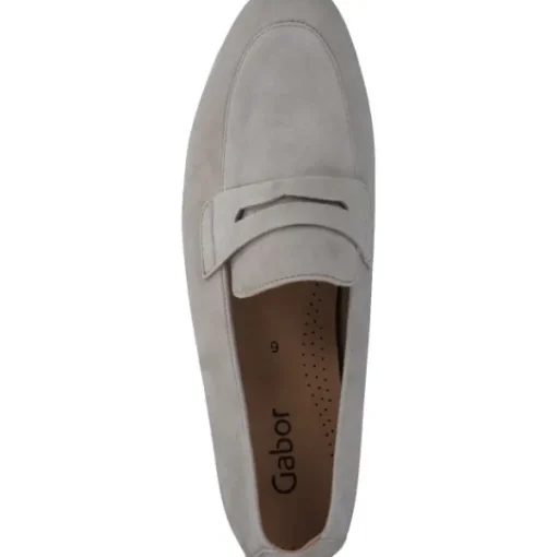 Damen Gabor Slipper<25.213, Mokassins, Damen, visone