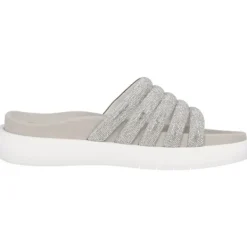 Damen Gabor fashion Pantoletten & Badeschuhe<Gabor 43.752, Plateau-Pantoletten, Damen, kristall