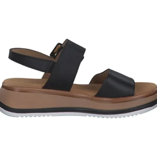 Damen Gabor Sandalen<82.744, Sandalen, Damen, Schwarz