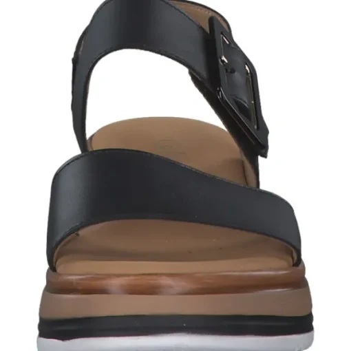 Damen Gabor Sandalen<82.744, Sandalen, Damen, Schwarz