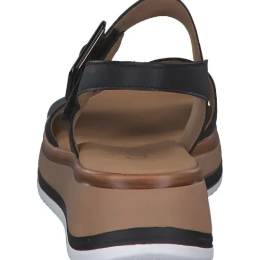 Damen Gabor Sandalen<82.744, Sandalen, Damen, Schwarz