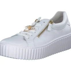 Damen Gabor Klassische- & Business Schuhe<63.201.21, Schnürschuhe, Damen, Weiß