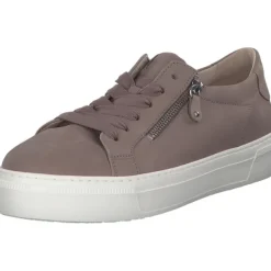 Damen Gabor fashion Klassische- & Business Schuhe<Gabor 23.324, Schnürschuhe, Damen, mauve