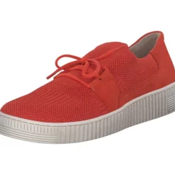 Damen Gabor Klassische- & Business Schuhe<43.335, Schnürschuhe, Damen, pumpkin