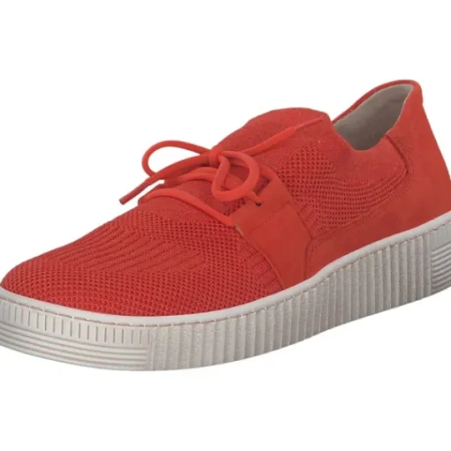 Damen Gabor Klassische- & Business Schuhe<43.335, Schnürschuhe, Damen, pumpkin