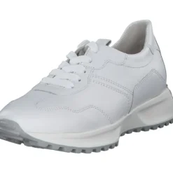 Damen Gabor Klassische- & Business Schuhe<23.220, Schnürschuhe, Damen, weiss