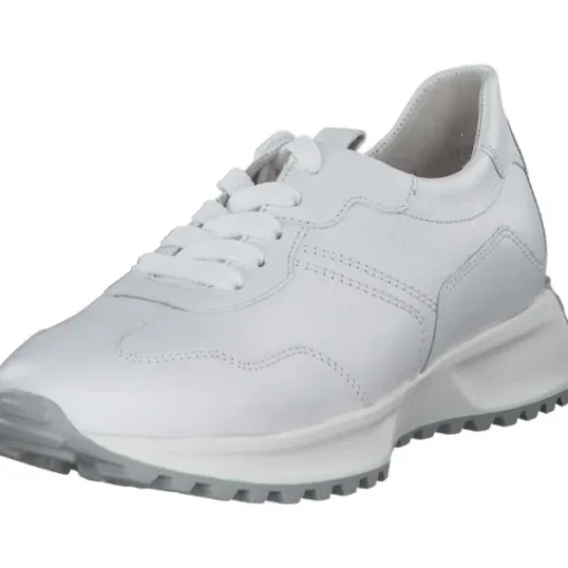 Damen Gabor Klassische- & Business Schuhe<23.220, Schnürschuhe, Damen, weiss
