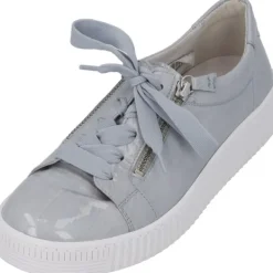 Damen Gabor Klassische- & Business Schuhe<83.334, Schnürschuhe, Damen, aquamarin (ice)
