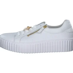 Damen Gabor Klassische- & Business Schuhe<63.201.21, Schnürschuhe, Damen, Weiß