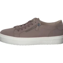 Damen Gabor fashion Klassische- & Business Schuhe<Gabor 23.324, Schnürschuhe, Damen, mauve