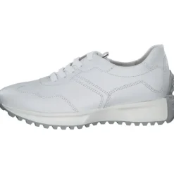 Damen Gabor Klassische- & Business Schuhe<23.220, Schnürschuhe, Damen, weiss