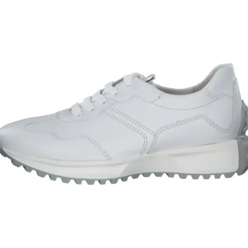 Damen Gabor Klassische- & Business Schuhe<23.220, Schnürschuhe, Damen, weiss