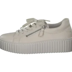 Damen Gabor Klassische- & Business Schuhe<23.200, Schnürschuhe, Damen, panna (creme)