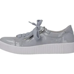 Damen Gabor Klassische- & Business Schuhe<83.334, Schnürschuhe, Damen, aquamarin (ice)