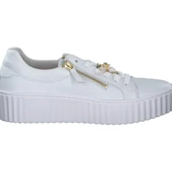 Damen Gabor Klassische- & Business Schuhe<63.201.21, Schnürschuhe, Damen, Weiß