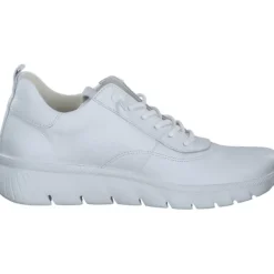 Damen Gabor fashion Klassische- & Business Schuhe<Gabor 63.460, Schnürschuhe, Damen, Weiß