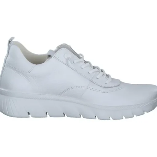 Damen Gabor fashion Klassische- & Business Schuhe<Gabor 63.460, Schnürschuhe, Damen, Weiß