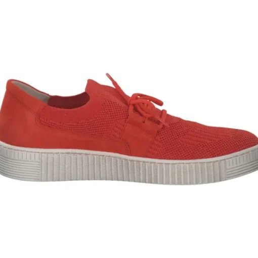 Damen Gabor Klassische- & Business Schuhe<43.335, Schnürschuhe, Damen, pumpkin