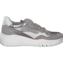 Damen Gabor fashion Klassische- & Business Schuhe<Gabor 53.451.12, Schnürschuhe, Damen, visone/fucile/latte