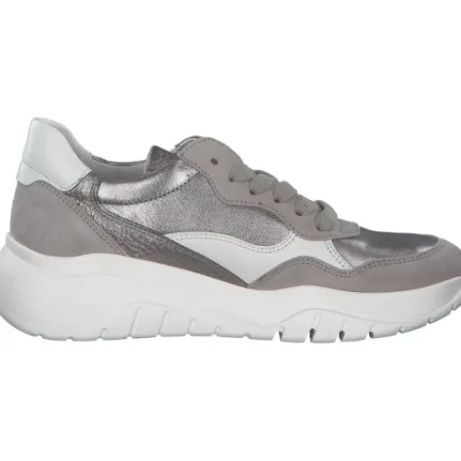 Damen Gabor fashion Klassische- & Business Schuhe<Gabor 53.451.12, Schnürschuhe, Damen, visone/fucile/latte