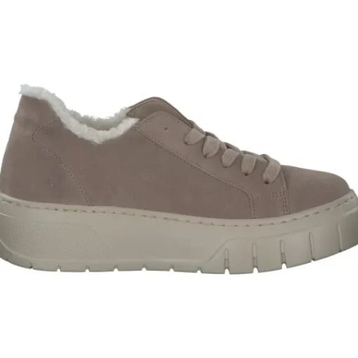 Damen Gabor fashion Klassische- & Business Schuhe<Gabor 53.221.12, Schnürschuhe, Damen, desert/panna