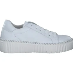Damen Gabor fashion Klassische- & Business Schuhe<Gabor 63.240, Schnürschuhe, Damen, Weiß