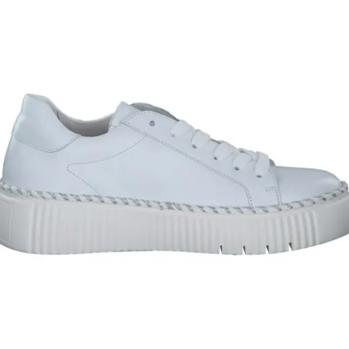 Damen Gabor fashion Klassische- & Business Schuhe<Gabor 63.240, Schnürschuhe, Damen, Weiß