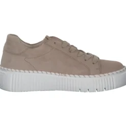 Damen Gabor fashion Klassische- & Business Schuhe<Gabor 63.240, Schnürschuhe, Damen, caramel (natur)
